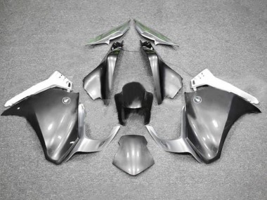 Carénages Moto Honda VFR 1200 2010-2014 - Argent Blanc