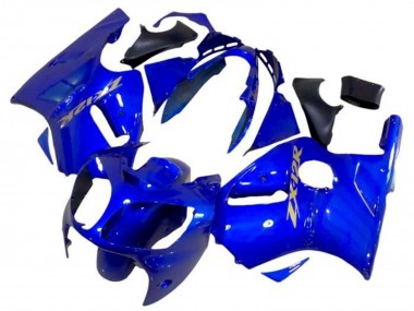 Carénages Moto Kawasaki ZX12R 2002-2006 - Bleu