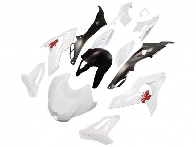 Carénage Moto BMW S1000RR 2015-2016 - Blanc