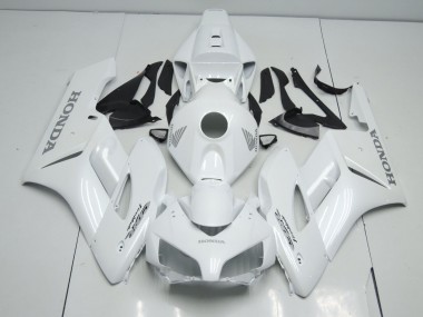 Carénages Moto Honda CBR1000RR 2004-2005 - Blanc