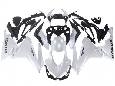 Carénages Moto Honda CBR500R 2019-2021 - Blanc