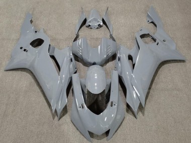 Carénages Moto Yamaha YZF R6 2017-2023 - Nardo Gris