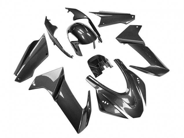 Carénages Moto Aprilia RS660 2020-2024 - Fibre de Carbone