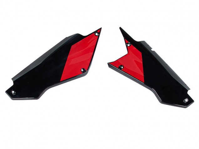 Carénages Moto Aprilia RS660 2020-2024 - Bleu Rouge