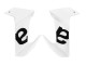Carénage Moto Aprilia RS660 2020-2024 - Blanc