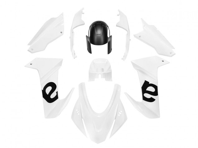 Carénage Moto Aprilia RS660 2020-2024 - Blanc