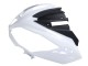 Carénages Moto Kawasaki EX650 2012-2016 - Blanc Noir