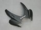 Carénages Moto Suzuki GSXR 600/750 2006-2007 - Noir Mat