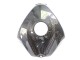 Carénages Moto Suzuki GSXR 600/750 2006-2007 - Noir Blanc Fibre de Carbone Style
