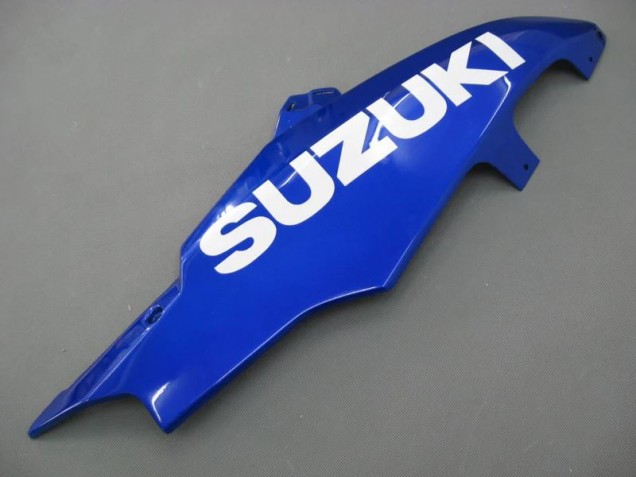 Carénage Moto Suzuki GSXR 600/750 2008-2010 - Blanc Bleu Rouge