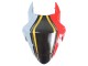 Carénages Moto Suzuki GSXR 600/750 2011-2024 - Rouge Or Gris Noir Blanc Requin