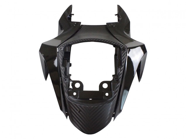 Carénages Moto Suzuki GSXR 600/750 2011-2024 - Noir Brillant