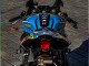 Carénages Moto Yamaha YZF R1 2015-2019 - Bleu Jaune Requin