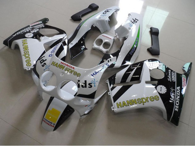 Carénage Honda CBR 250 RR MC19 1988-1989 - Hannspree Carénage Honda CBR 250 RR MC19 1988-1989 - Hannspree