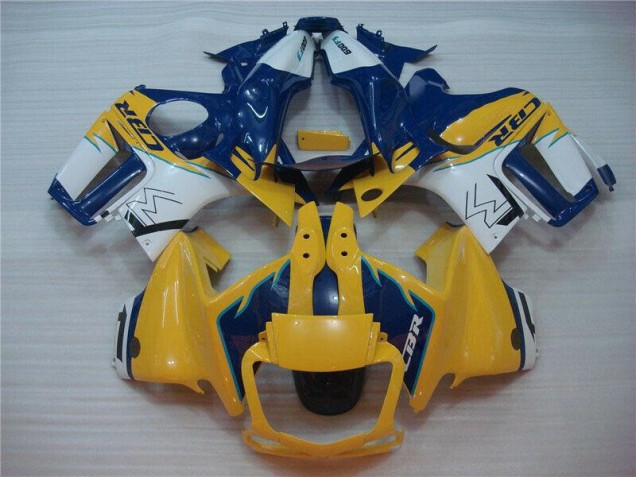 Carrosserie Honda CBR 600 F3 95-98 - Jaune Carrosserie Honda CBR 600 F3 95-98 - Jaune