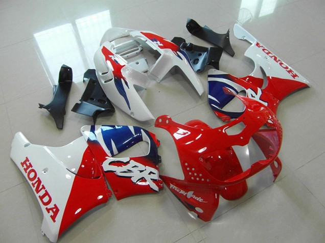 Carénage Honda CBR 900 RR 893 96-97 - Rouge Blanc Style OEM Carénage Honda CBR 900 RR 893 96-97 - Rouge Blanc Style OEM