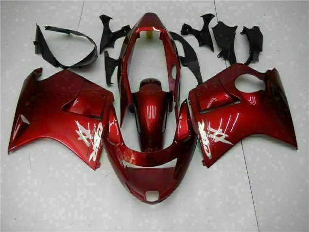 Carrosserie Honda CBR 1100 XX 96-07 - Rouge