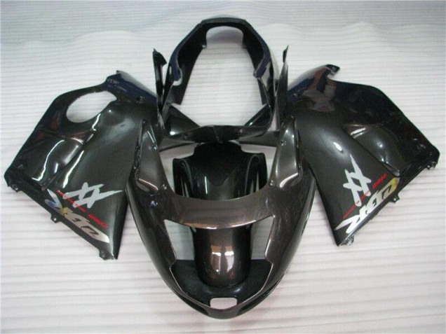 Carrosserie Honda CBR 1100 XX 96-07 - Noir