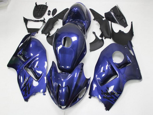 Carénage Suzuki GSXR 1300 Hayabusa 96-07 - Bleu Carénage Suzuki GSXR 1300 Hayabusa 96-07 - Bleu