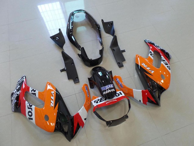 Carénages Honda VTR 1000 F 97-05 - Repsol Carénages Honda VTR 1000 F 97-05 - Repsol