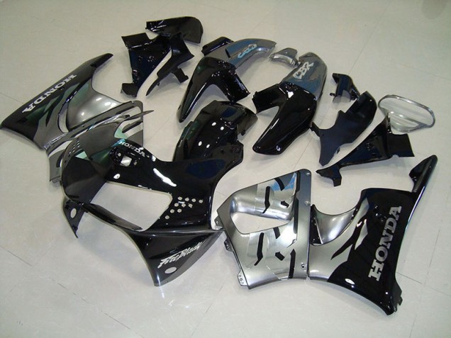 Carénage Honda CBR 900 RR 919 98-99 - Noir Gris