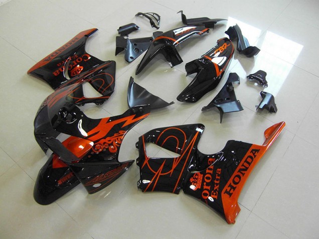 Carénages Honda CBR 900 RR 919 98-99 - Orange Corona