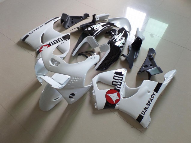 Carénage Honda CBR 900 RR 919 98-99 - Blanc Crâne