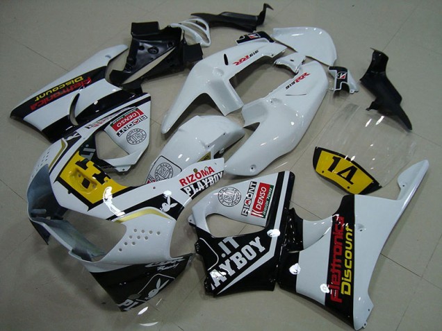 Carénage Honda CBR 900 RR 919 98-99 - Playboy