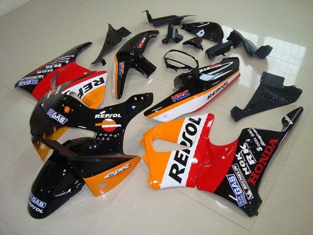 Carénage Honda CBR 900 RR 919 98-99 - Repsol