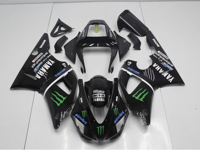 Carénage Yamaha R1 98-99 - Monster Drink