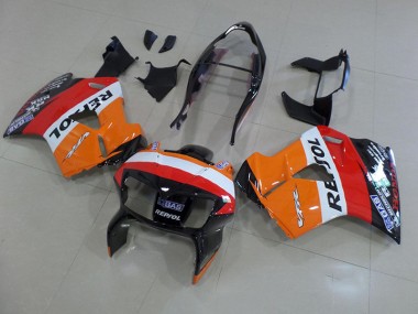 Carénage Honda VFR 800 98-01 - Repsol en Ligne