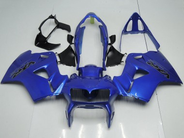 Carénage Honda VFR 800 98-01 - Candy Bleu en Ligne
