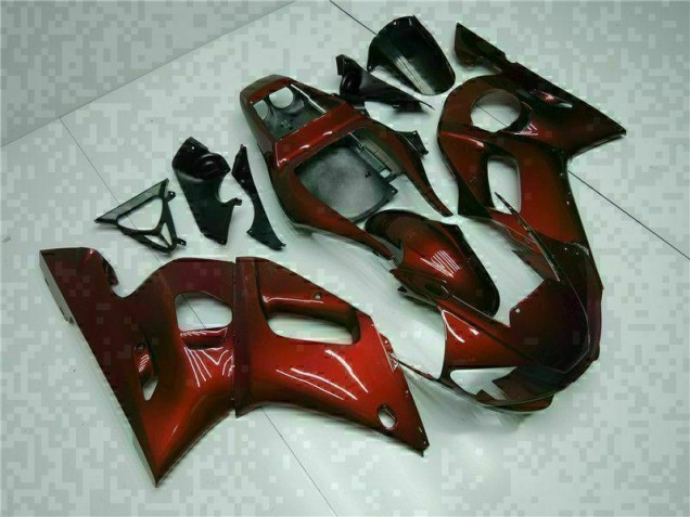 Carénage Yamaha R6 98-02 - Brun Carénage Yamaha R6 98-02 - Brun