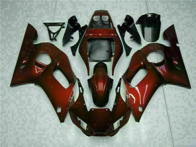Carénage Yamaha R6 98-02 - Brun Carénage Yamaha R6 98-02 - Brun