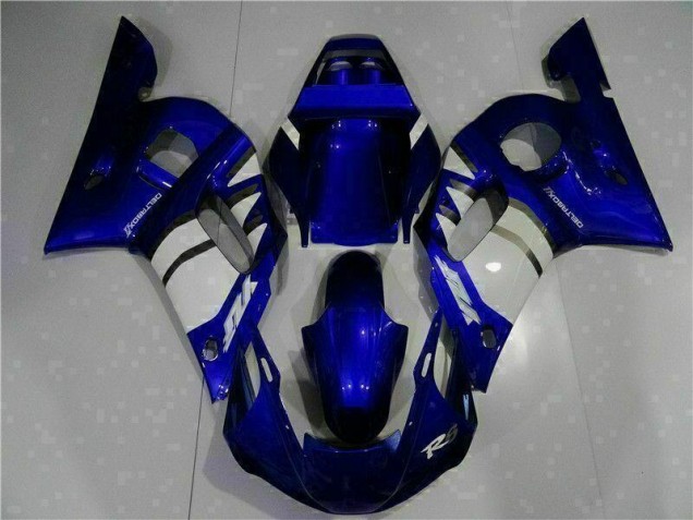 Carrosserie Yamaha R6 98-02 - Bleu Carrosserie Yamaha R6 98-02 - Bleu