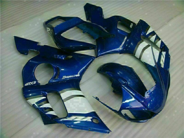 Kit Carénages Yamaha R6 98-02 - Bleu Kit Carénages Yamaha R6 98-02 - Bleu