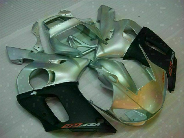 Carénage Yamaha R6 98-02 - Argent Carénage Yamaha R6 98-02 - Argent