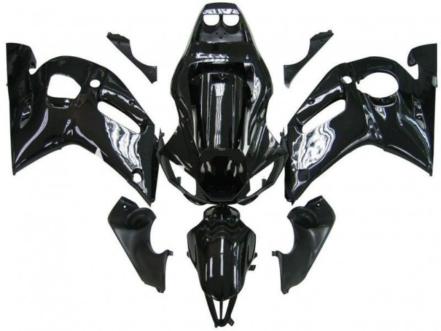 Carrosserie Yamaha R6 98-02 - Noir Carrosserie Yamaha R6 98-02 - Noir