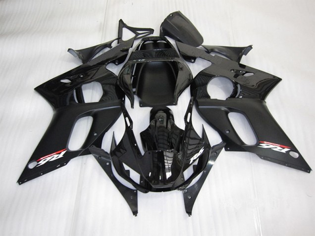 Carénage Yamaha R6 98-02 - Noir Carénage Yamaha R6 98-02 - Noir