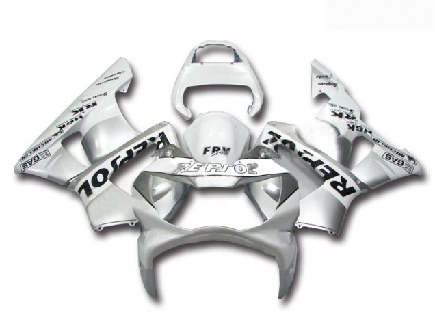 Carénage Honda CBR 900 RR 929RR 00-01 - Blanc Repsol Carénage Honda CBR 900 RR 929RR 00-01 - Blanc Repsol