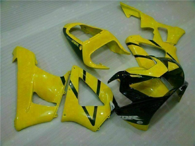 Carénage Honda CBR 900 RR 929RR 00-01 - Jaune Carénage Honda CBR 900 RR 929RR 00-01 - Jaune