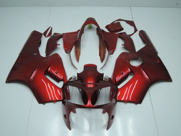 Carénage Kawasaki ZX12R 00-01 - Rouge Carénage Kawasaki ZX12R 00-01 - Rouge