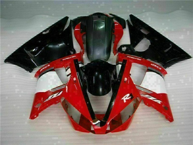 Carénages de Rechange Yamaha R1 00-01 - Rouge Carénages de Rechange Yamaha R1 00-01 - Rouge