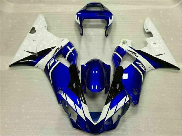 Kit Carénages & Plastique Yamaha R1 00-01 - Bleu Kit Carénages & Plastique Yamaha R1 00-01 - Bleu