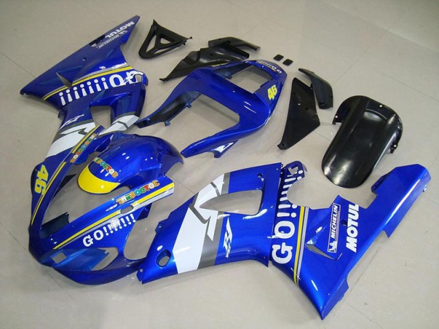 Carénage Yamaha R1 00-01 - Go 3 Carénage Yamaha R1 00-01 - Go 3