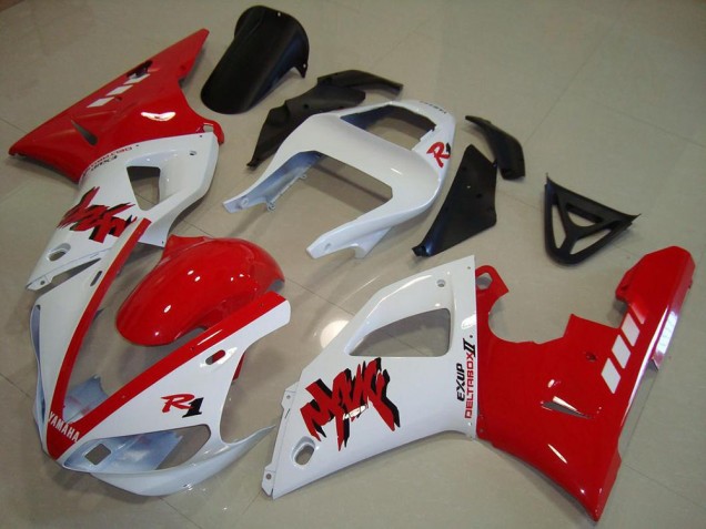 Carénage Yamaha R1 00-01 - Rouge Original Carénage Yamaha R1 00-01 - Rouge Original