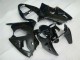 Carénage Kawasaki ZX6R 00-02 - Noir Brillant