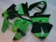 Carrosserie Kawasaki ZX6R 00-02 - Vert Noir