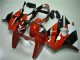 Carénage Kawasaki ZX6R 00-02 - Rouge Noir Blanc Carénage Kawasaki ZX6R 00-02 - Rouge Noir Blanc