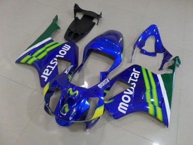 Carénage Honda VTR 1000 00-06 - Movistar en Ligne